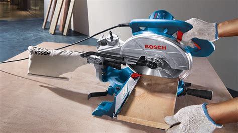 Gcm Mx Mitre Saw Bosch Professional