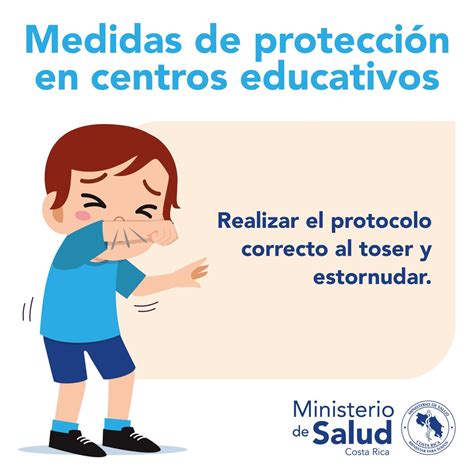 Ministerio De Salud De Costa Rica On Twitter Con Estas