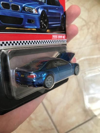 Hot Wheels BMW M3 E46 RLC Aukro