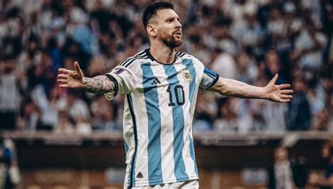 Ante La Ausencia De Messi Qui N Usar La En Los Pr Ximos