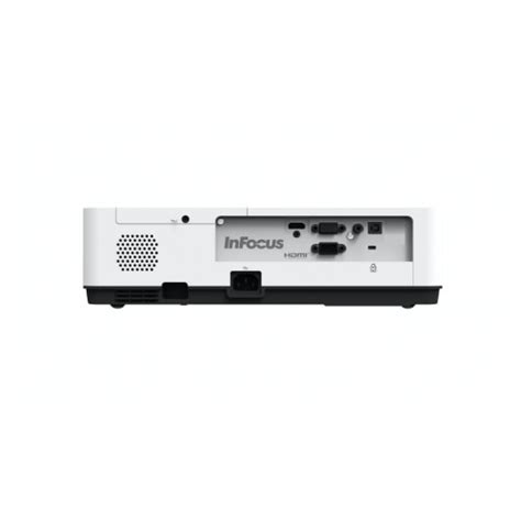 Infocus In1036 5000 Lumens 3lcd Wxga Projector Price In Bangladesh