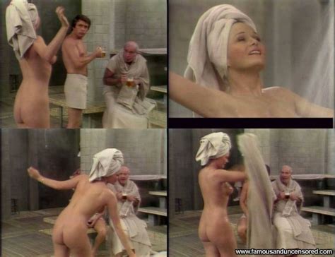 Valerie Perrine Nude Scene