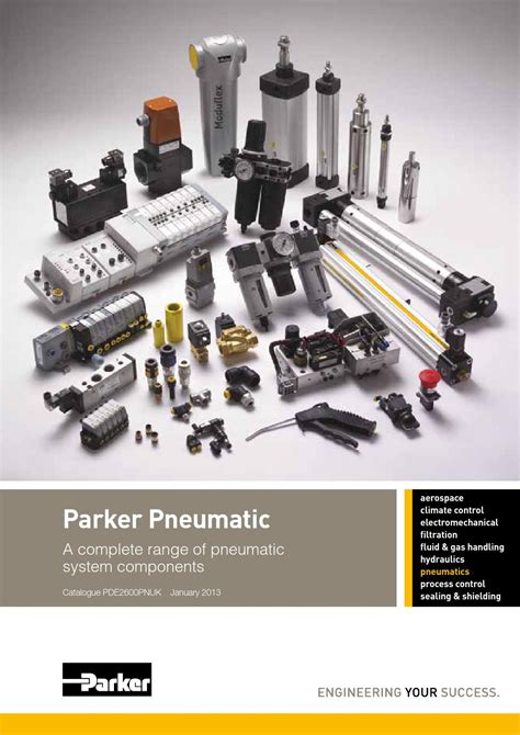 Limit Switches PARKER PXC-M60 Limit Switch Business
