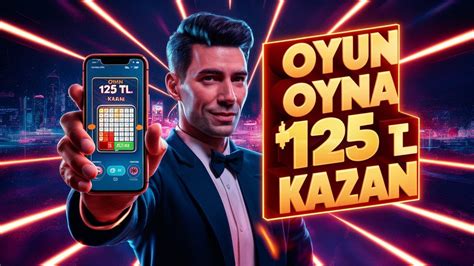 Oyun Oyna 125 Kazan İnternetten Para Kazanma Yolları 2024 YouTube