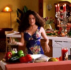 Salma Hayek S Love And Sex Advice In Red Magazine July 2016 PS Latina