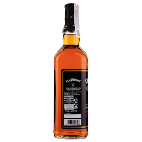 Віскі Crazy Charley Whisky, 40%, 0,7 л (850134) купити у Києві, Україні ...