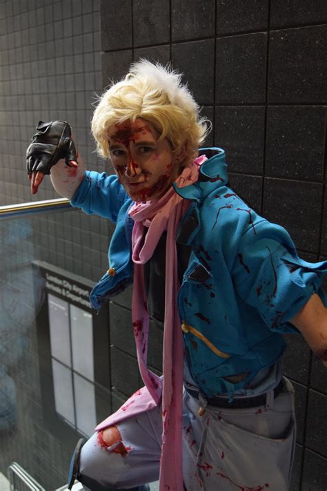 Caesar Zeppeli Cosplay by BEEPcos on DeviantArt