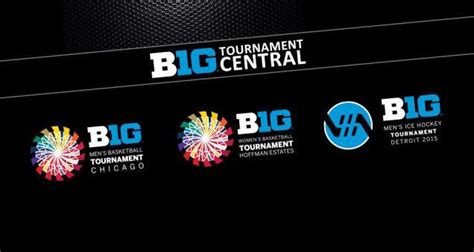 Basketball Big 10 Logo - LogoDix