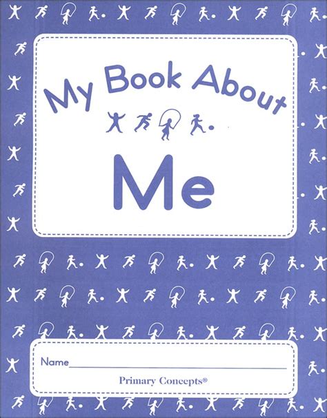 My Book About Me | Primary Concepts | 9781893791176