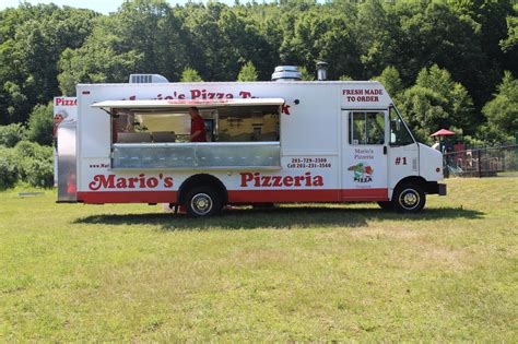 Custom Build Pizza Food Truck for Sale in Naugatuck, CT - Food Truck Empire