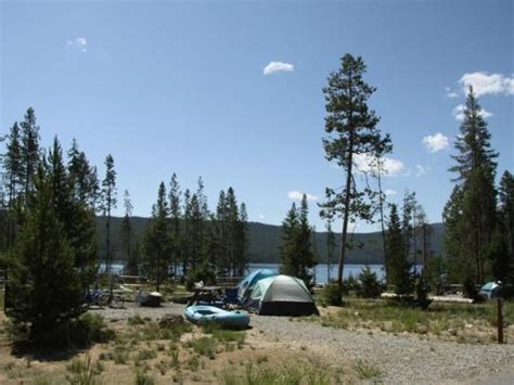 Sawtooth National Forest Point Campground, Stanley, ID - GPS, Campsites ...