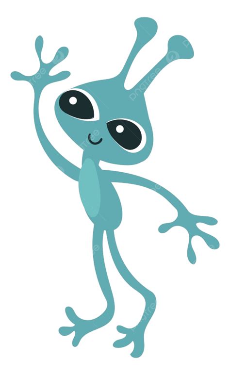 Extraterrestre Personaje Criatura Verde Ficción PNG Galáctico