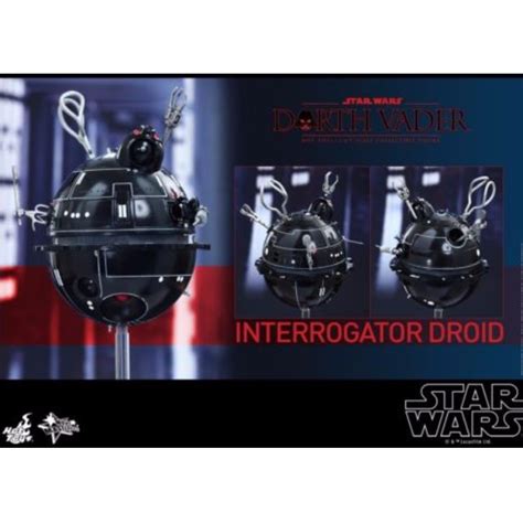 Hot Toys Darth Vader Star War Episode IV A New Hope Hobbies Toys Toys Games On Carousell