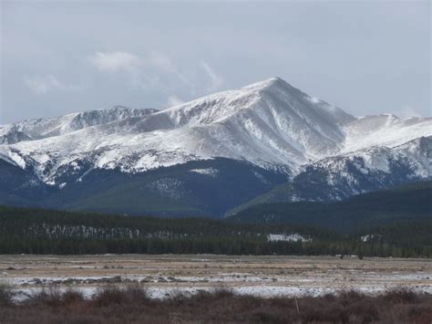 Mount Elbert Mountain Photo by jamie irons | 10:15 am 27 Oct 2012