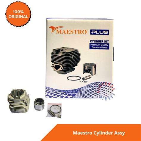 Jual MAESTRO Cylinder Assy Blok Mesin Silinder Piston Bureng