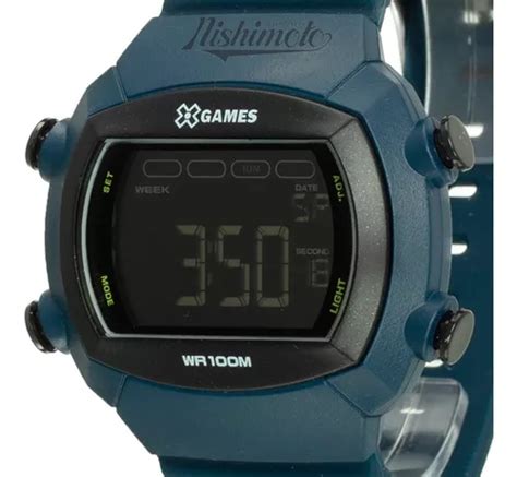 Reloj Digital Para Hombre X Games Ref XGPPD166 Pxdx MercadoLibre