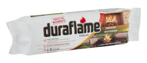 Duraflame Original Fire Log, 2.5 lb - Fry’s Food Stores