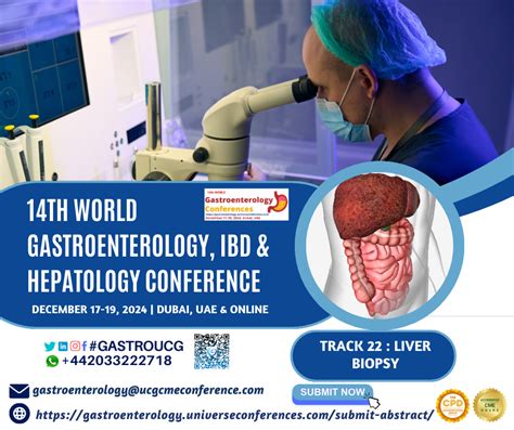 Liver Biopsy Gastroenterology Utilitarian Conferences