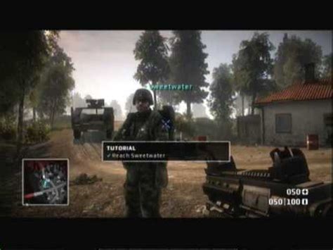 Battlefield Bad Company Walkthrough Part Youtube