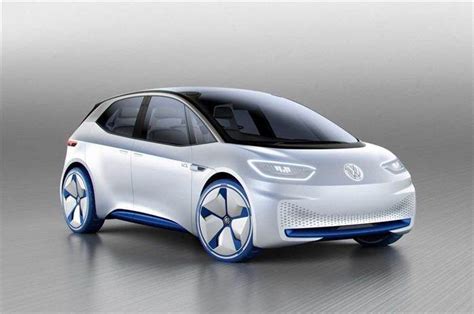 Volkswagen To Introduce 5 New Electric Models Vw Electric Cars Autocar India