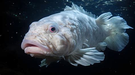 Blobfish Underwater vs Above Water: A Comparative Analysis of ...