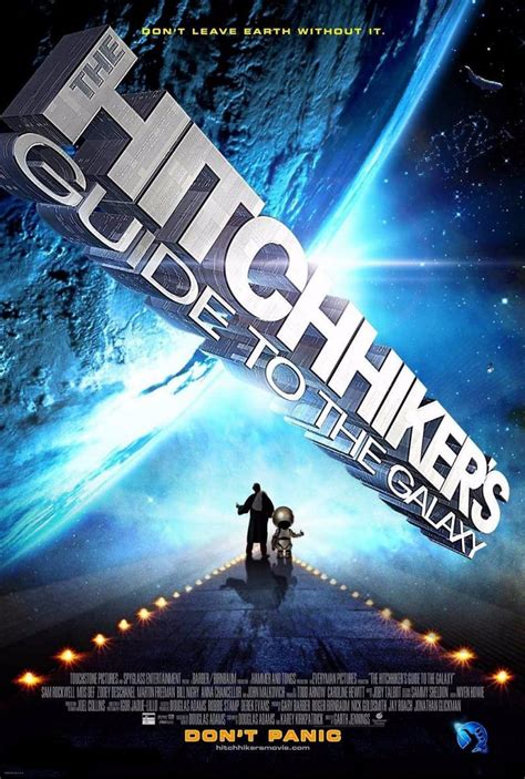 Hitchhikers Guide To The Galaxy Thumb