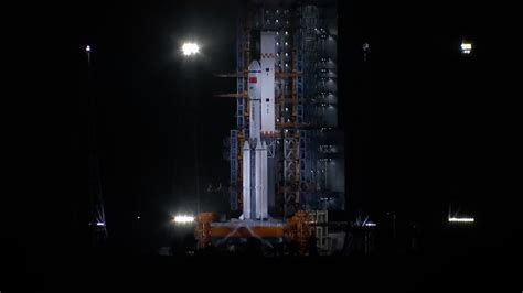 China Successfully Launches Tianzhou 7 Cargo Spacecraft CGTN