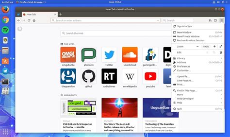 Firefox 57 Quantum Is Here And It S Awesome OMG Ubuntu