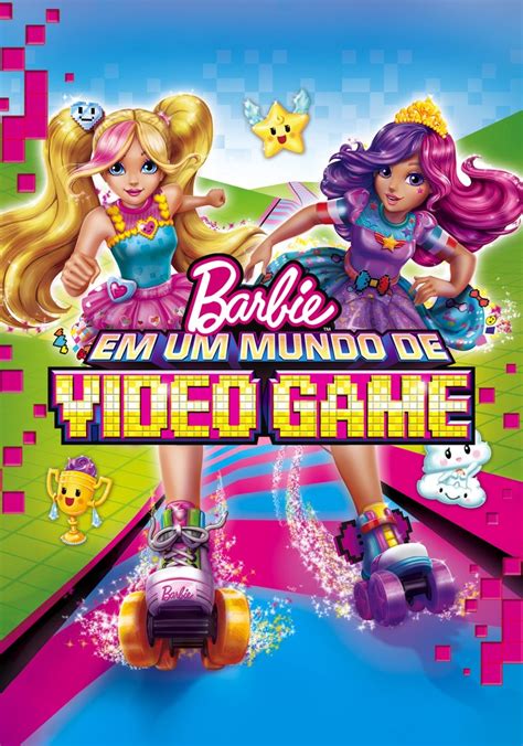 Barbie No Mundo Dos Jogos Filme Onde Assistir