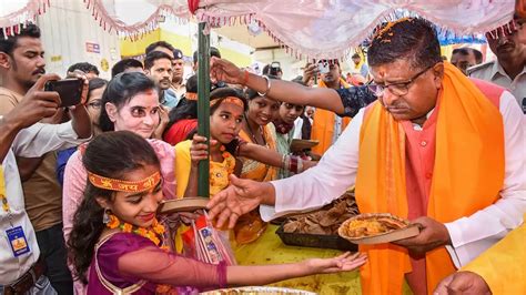 In Pictures Ram Navami Celebrated With Religious Fervour Across India