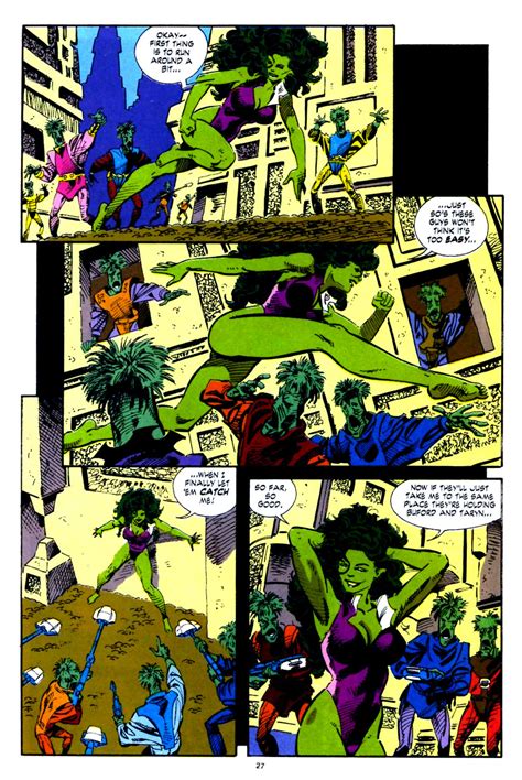 Sensational She Hulk Read Sensational She Hulk Comic Online