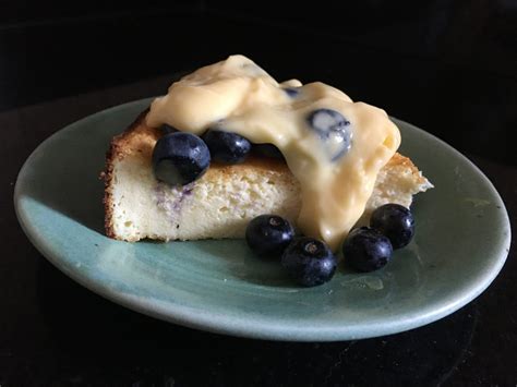 Italian Lemon Ricotta Cake Keto Naturopath