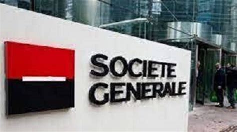 Le Groupe SociÉtÉ GÉnÉrale Recrute Pour Ce Poste 09 Janvier 2024