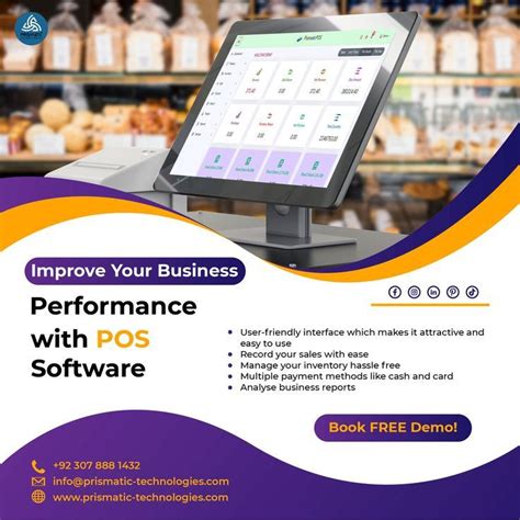 Efficient POS Software for Your Business