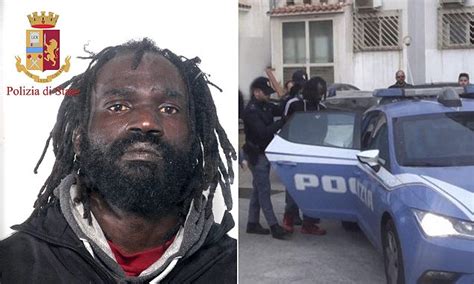 British Woman Held As A Sex Slave For Two Weeks In Italy Daily Mail Online