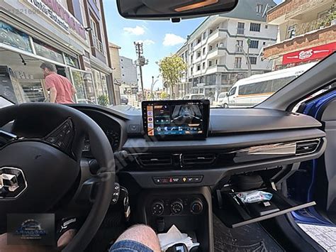 Multimedya Oynat C Renault Tal Ant And Ips Ekran Carplay