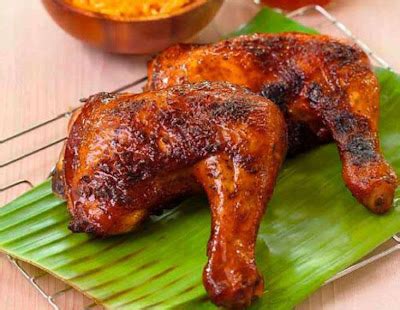 Chicken inasal recipe - All in one recipes