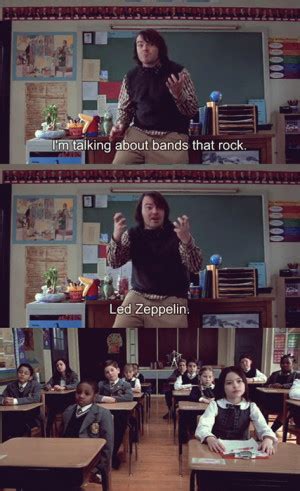 School Of Rock Quotes. QuotesGram