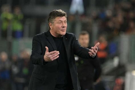 Napoli Esonero Anche Per Mazzarri Arriva Una Voce Certa