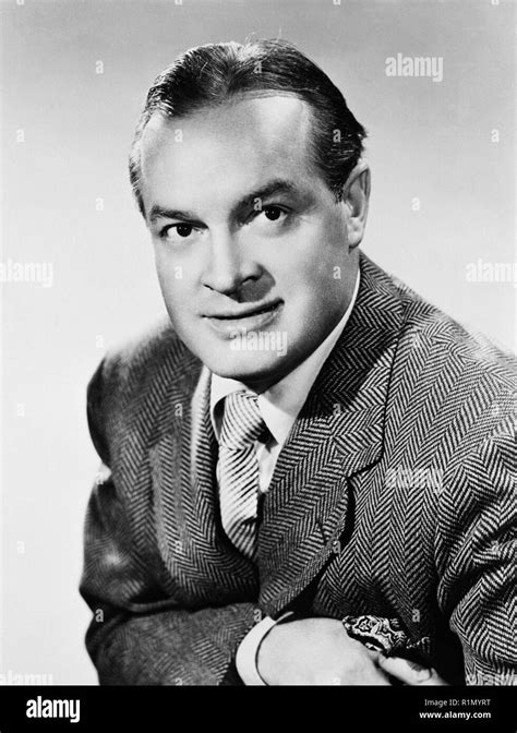 Portrait Of Bob Hope In 1948 Hollywood Photo Archive Mediapunch Stock