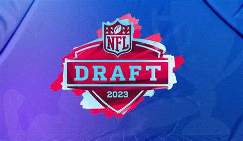 Draft Nfl 2023 Fecha Horario Orden De Los Equipos Y Dónde Ver En Vivo