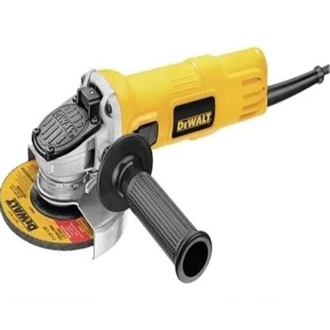 Esmerilhadeira Dewalt Dwe B Extra