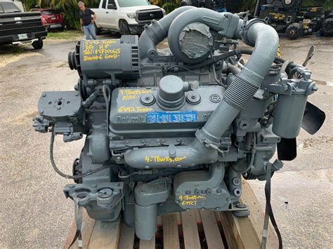 1986 Detroit 6v92 Turbo Engines 360 Hp For Sale Miami Fl 176