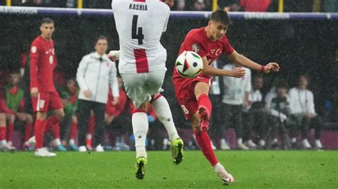 Arda Guler Shines As Turkey Advances To Euro 2024 Quarter Finals