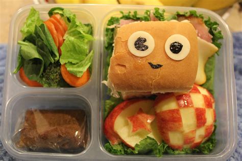 Life's Abundant Adventures: Healthy School Lunches - Spring Edition