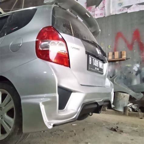 Jual Bodykit Honda Jazz 2004 2008 Gk5 BODY KIT JAZZ BODIKIT JAZZ Body