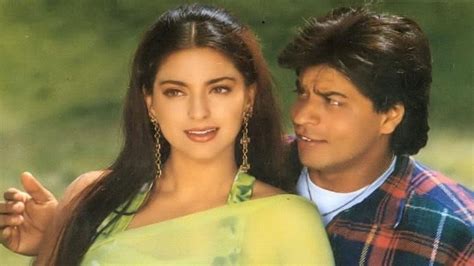 7 Juhi Chawla and Shah Rukh Khan Movies that help us relive 90s era ...