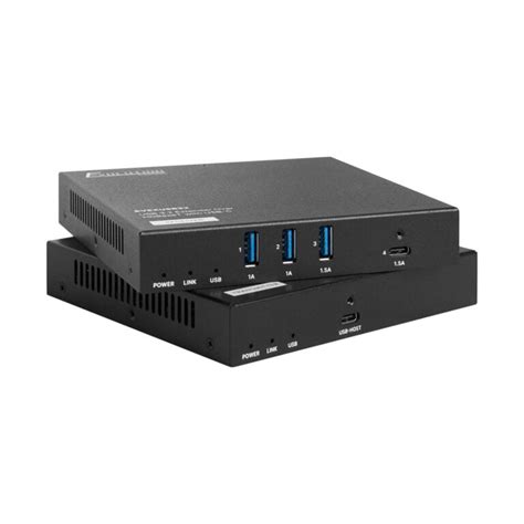 Usb 32 Extender Over Hdbaset With Usb C Vanco International