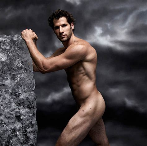 Nude Hockey Player MATTHEW S ISLAND