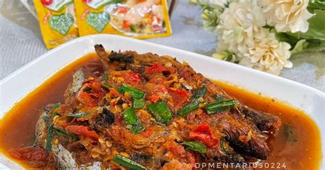 Resep Tongkol Balado Kecap Oleh Dpmentari Cookpad